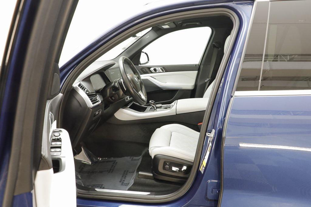 used 2023 BMW X5 PHEV car, priced at $53,977