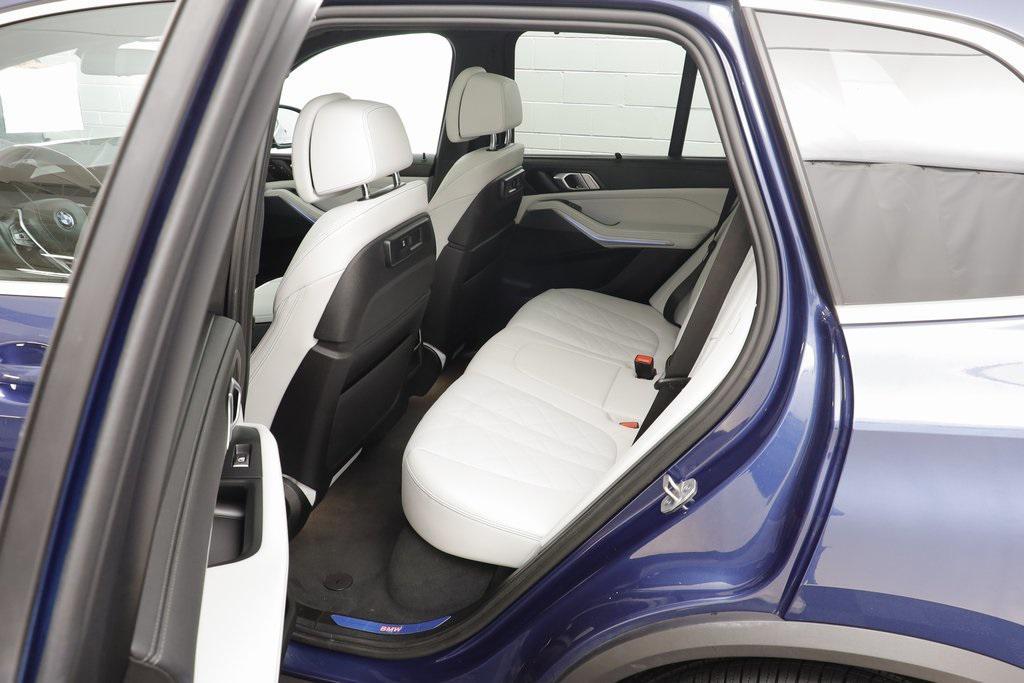 used 2023 BMW X5 PHEV car, priced at $53,977