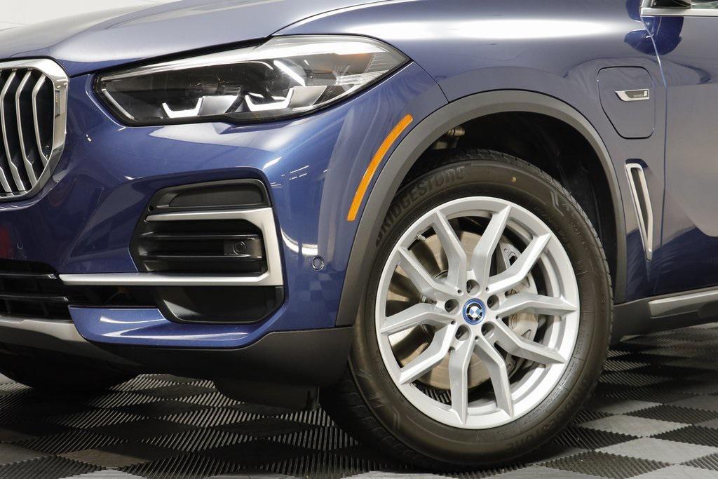 used 2023 BMW X5 PHEV car, priced at $53,977