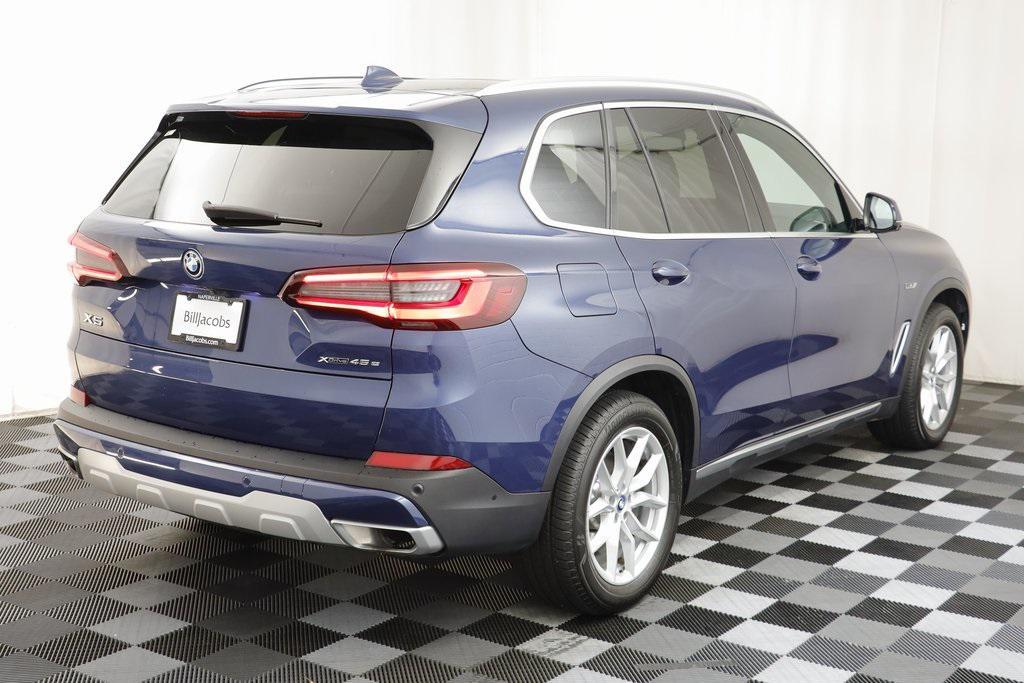 used 2023 BMW X5 PHEV car, priced at $53,977