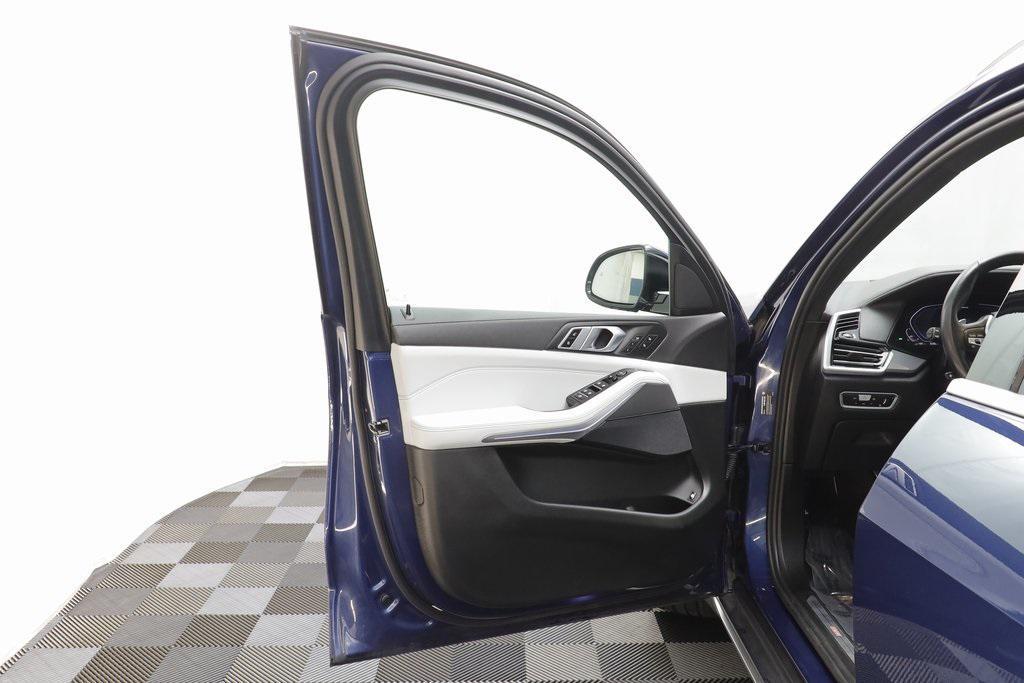 used 2023 BMW X5 PHEV car, priced at $53,977