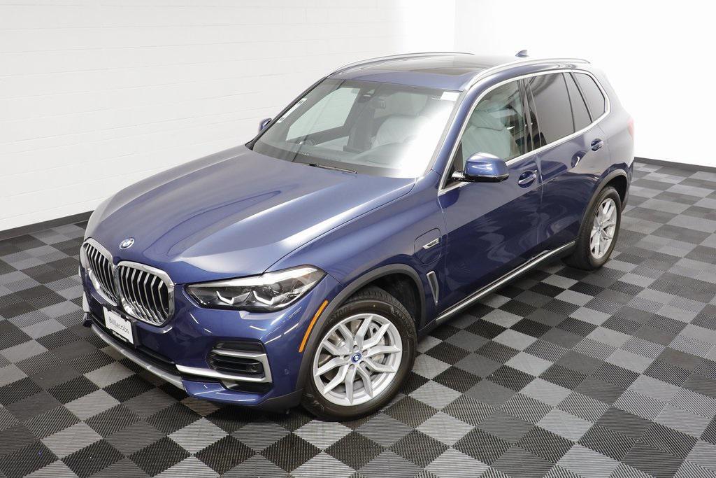 used 2023 BMW X5 PHEV car, priced at $53,977
