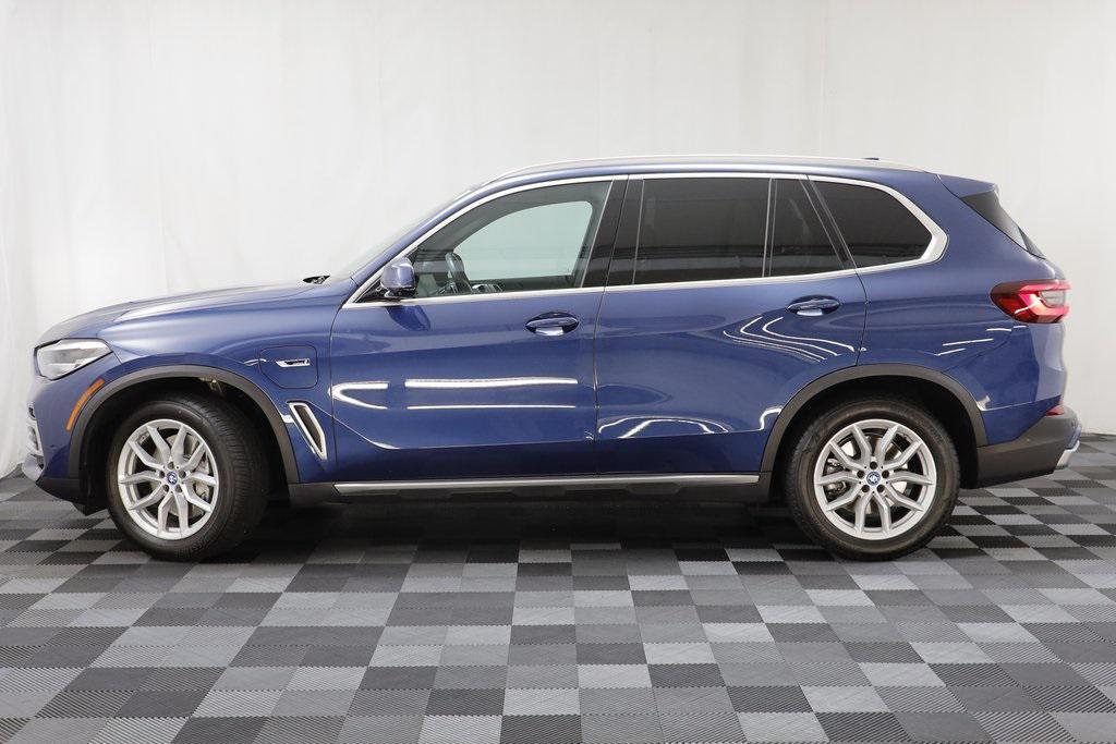 used 2023 BMW X5 PHEV car, priced at $53,977