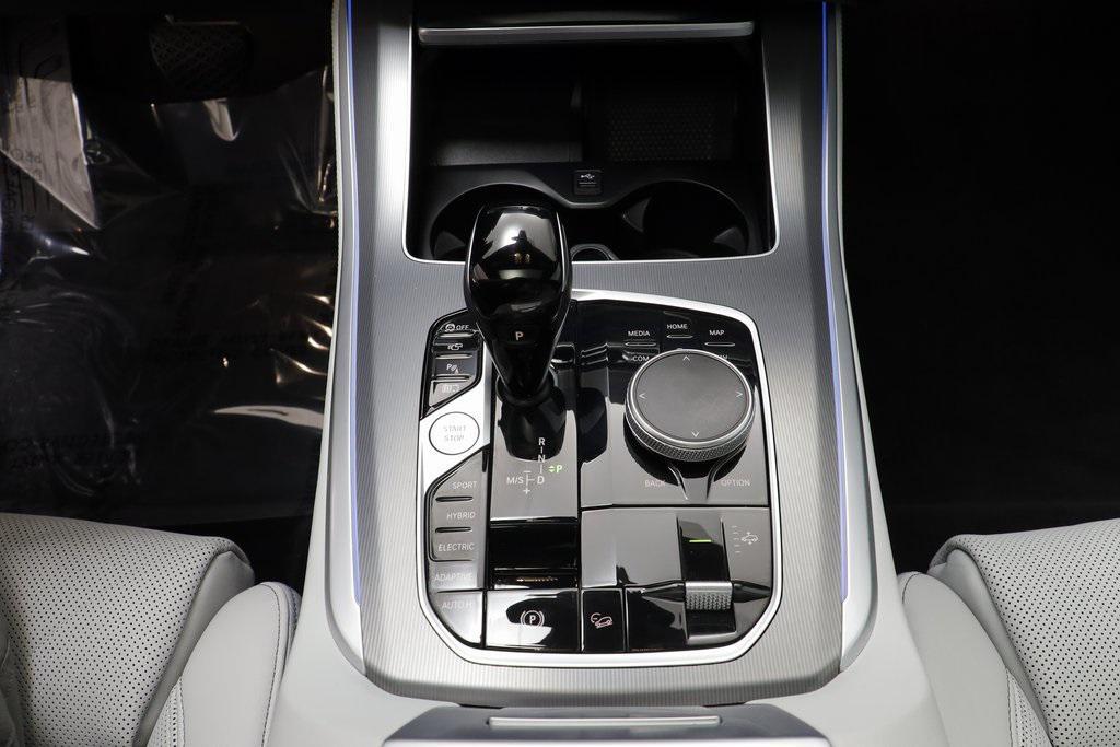 used 2023 BMW X5 PHEV car, priced at $53,977