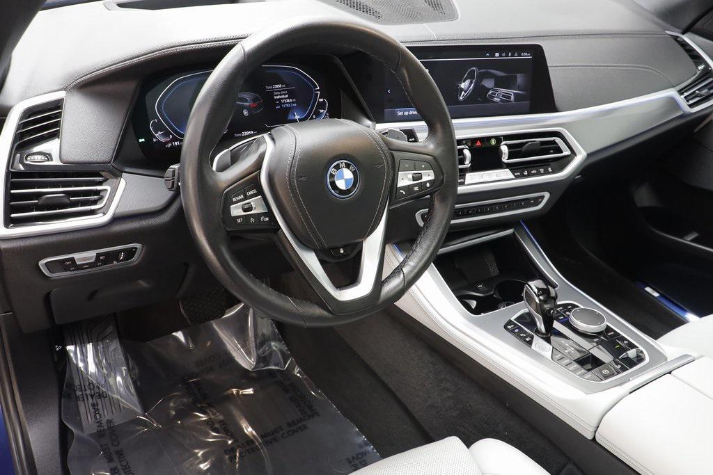 used 2023 BMW X5 PHEV car, priced at $53,977