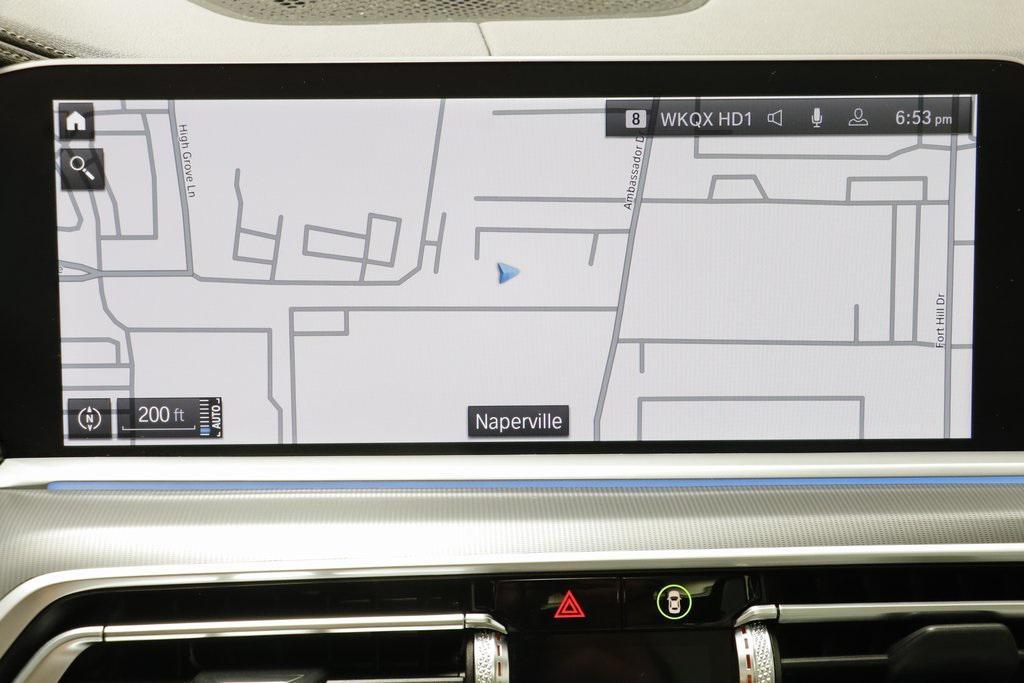 used 2023 BMW X5 PHEV car, priced at $53,977