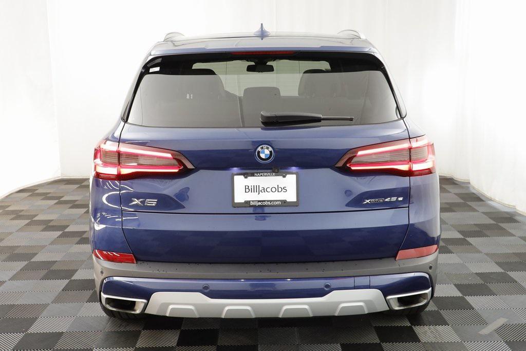 used 2023 BMW X5 PHEV car, priced at $53,977