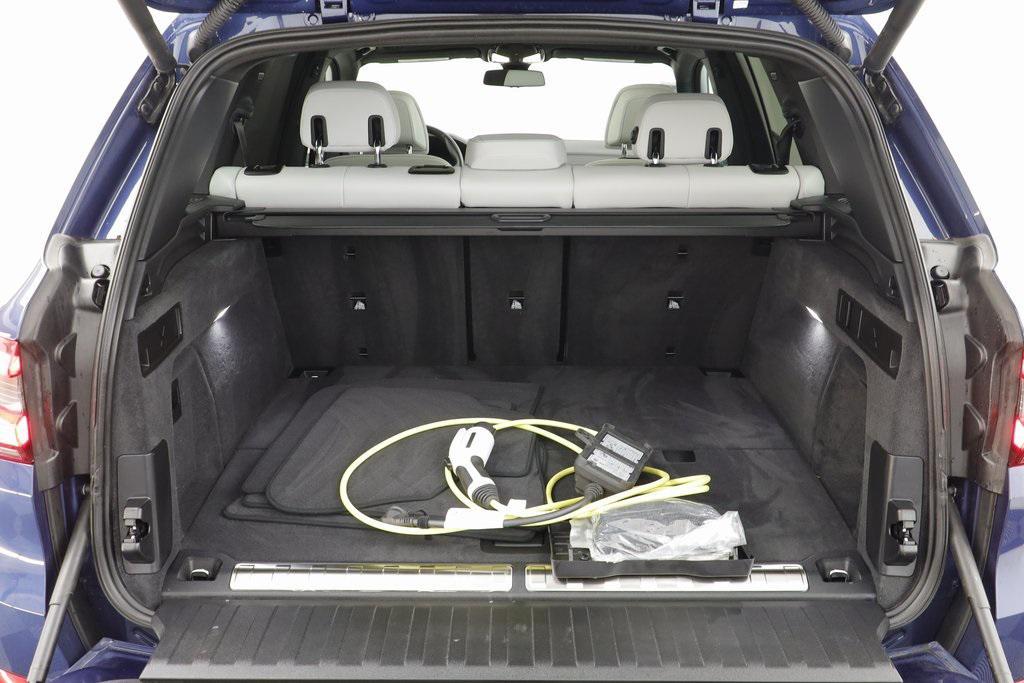 used 2023 BMW X5 PHEV car, priced at $53,977