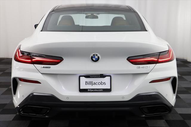 new 2025 BMW 840 car, priced at $97,360