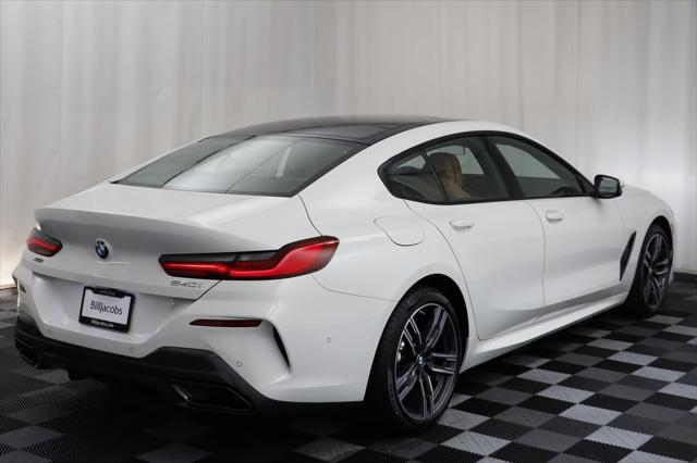 new 2025 BMW 840 car, priced at $97,360