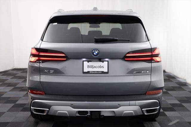 new 2025 BMW X5 PHEV car, priced at $81,095