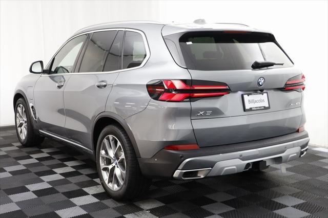 new 2025 BMW X5 PHEV car, priced at $81,095