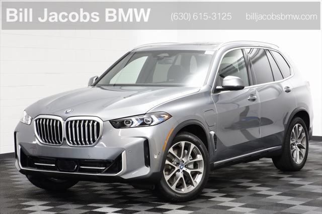 new 2025 BMW X5 PHEV car, priced at $81,095