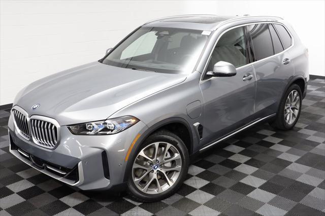 new 2025 BMW X5 PHEV car, priced at $81,095