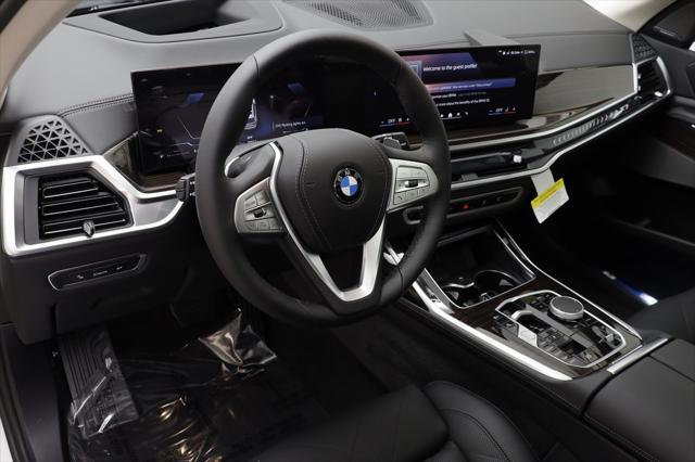 new 2026 BMW X7 car, priced at $93,040
