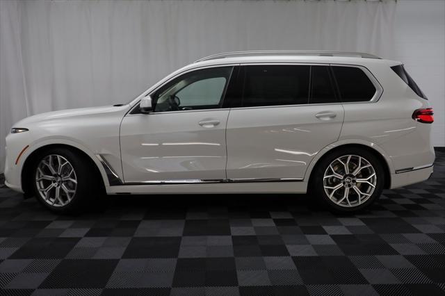 new 2026 BMW X7 car, priced at $93,040