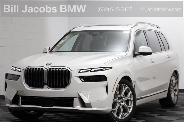 new 2026 BMW X7 car, priced at $93,040