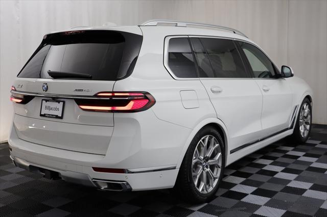 new 2026 BMW X7 car, priced at $93,040