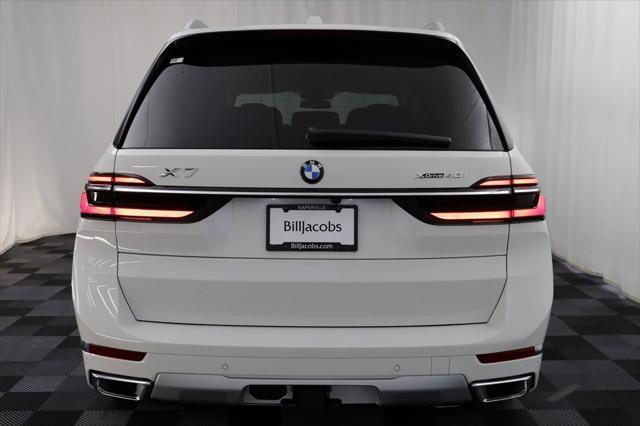 new 2026 BMW X7 car, priced at $93,040