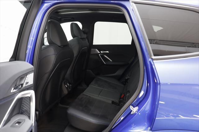 new 2025 BMW X1 car, priced at $52,480