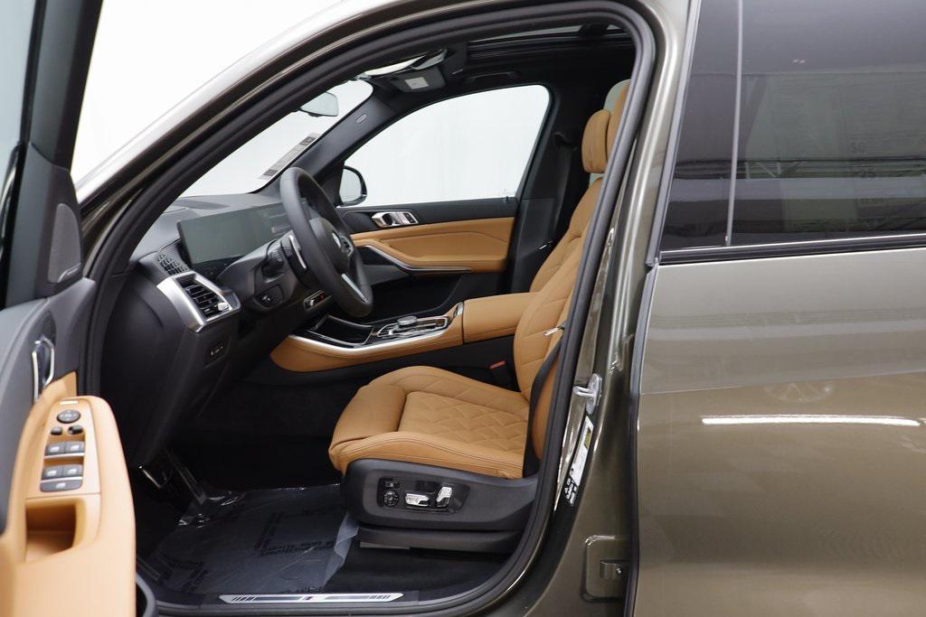 new 2026 BMW X5 car, priced at $82,050