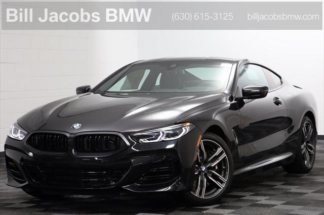 new 2025 BMW 840 car, priced at $97,760