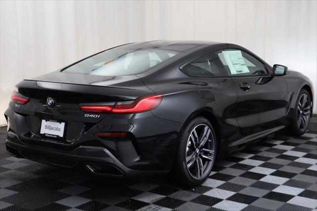 new 2025 BMW 840 car, priced at $97,760