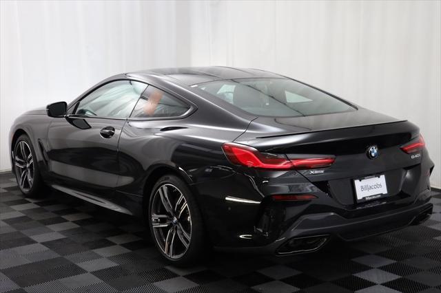 new 2025 BMW 840 car, priced at $97,760