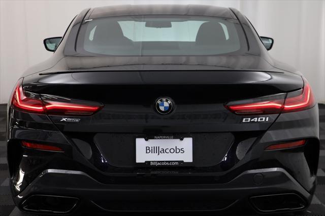 new 2025 BMW 840 car, priced at $97,760