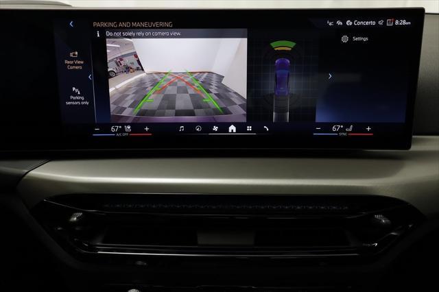 new 2025 BMW 230 car, priced at $53,780
