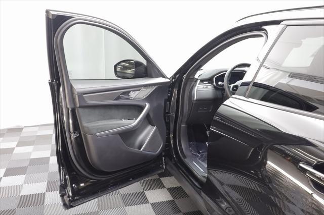 used 2021 Jaguar F-PACE car, priced at $52,577