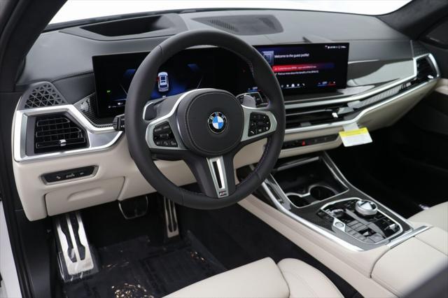 new 2024 BMW X7 car, priced at $120,690