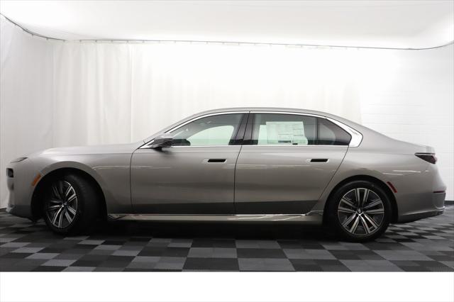 new 2024 BMW i7 car, priced at $110,445