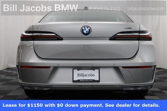 used 2024 BMW i7 car, priced at $97,191