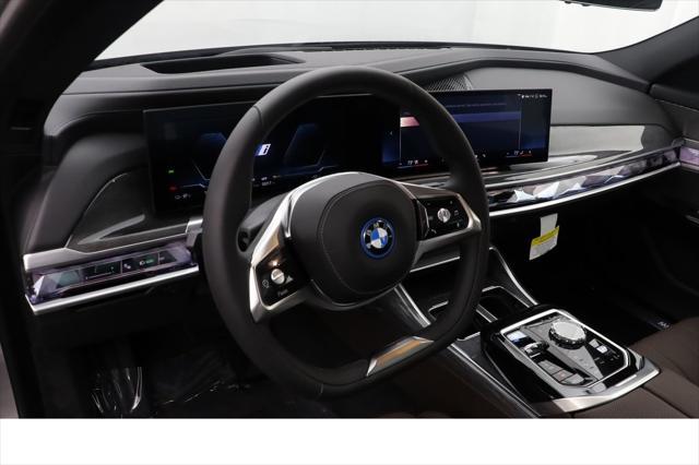 new 2024 BMW i7 car, priced at $110,445