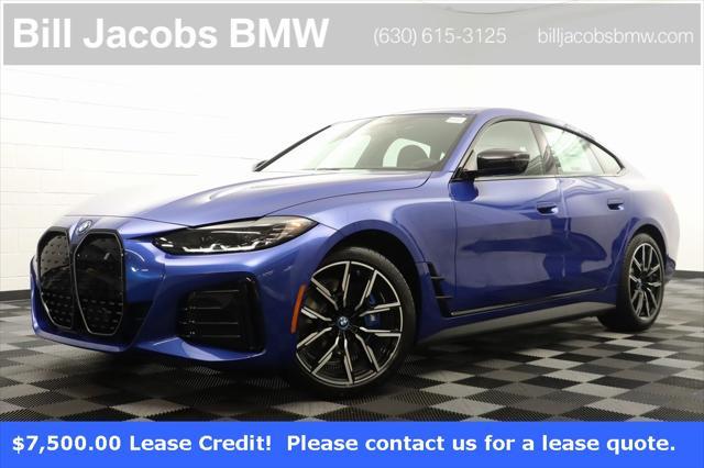 new 2024 BMW i4 Gran Coupe car, priced at $72,185