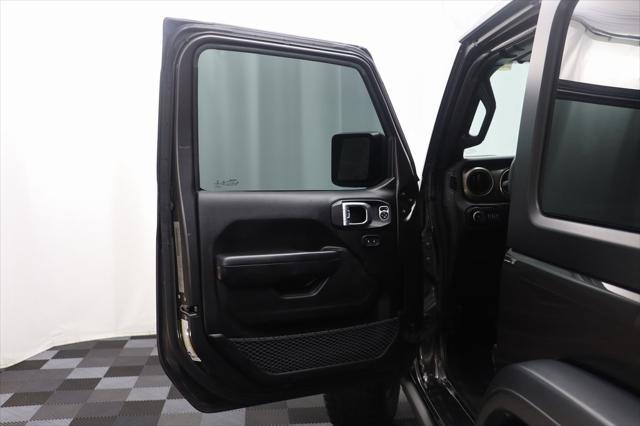 used 2019 Jeep Wrangler car, priced at $26,977