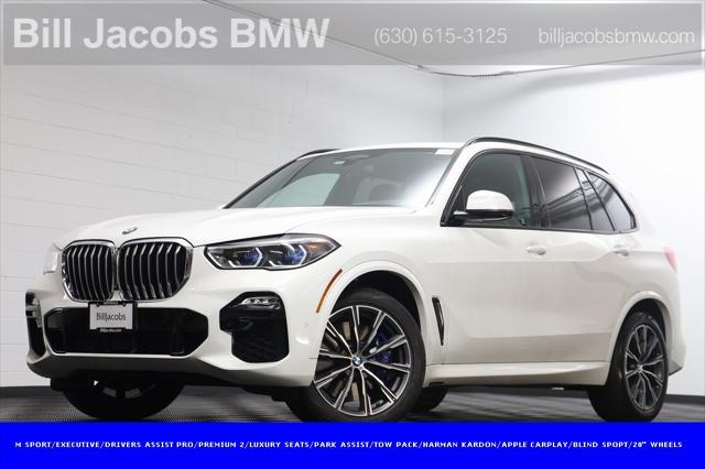 used 2019 BMW X5 car, priced at $33,577