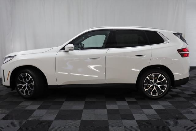 new 2025 BMW X3 car, priced at $51,445