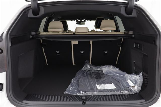 new 2025 BMW X3 car, priced at $51,445