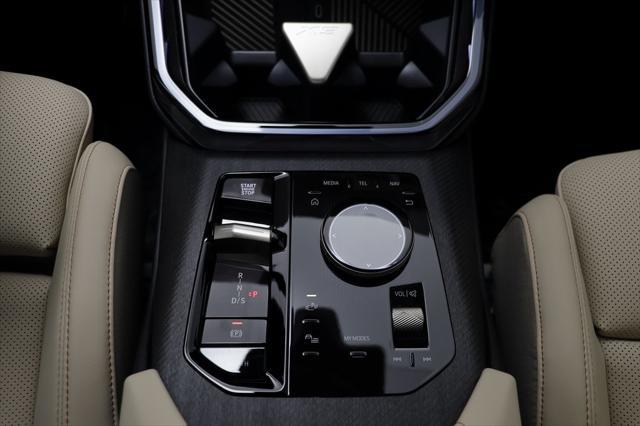 new 2025 BMW X3 car, priced at $51,445