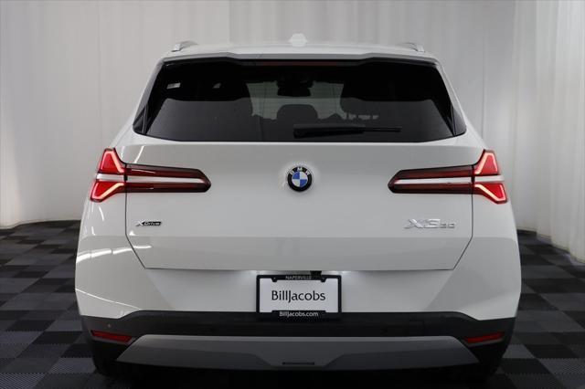 new 2025 BMW X3 car, priced at $51,445