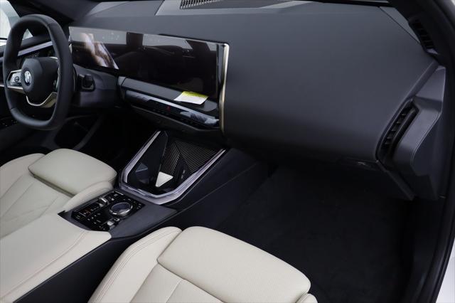 new 2025 BMW X3 car, priced at $51,445