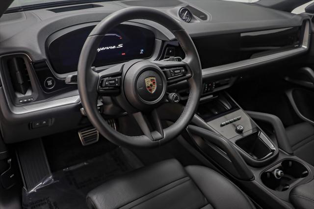 used 2024 Porsche Cayenne car, priced at $107,977