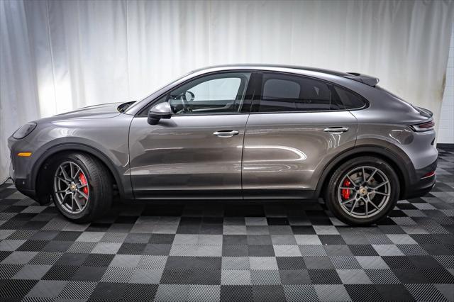 used 2024 Porsche Cayenne car, priced at $107,977