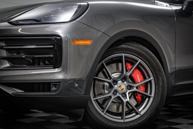 used 2024 Porsche Cayenne car, priced at $107,977