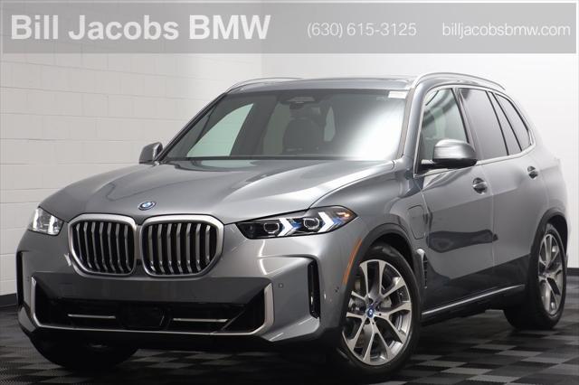 new 2025 BMW X5 PHEV car, priced at $83,160