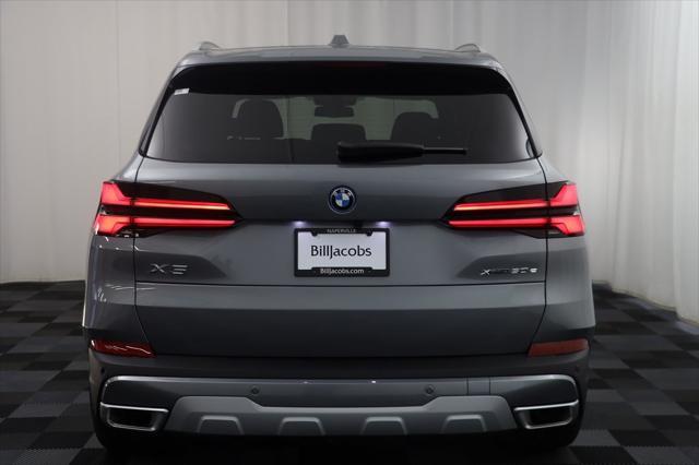 new 2025 BMW X5 PHEV car, priced at $83,160