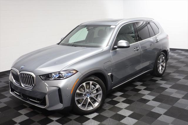 new 2025 BMW X5 PHEV car, priced at $83,160