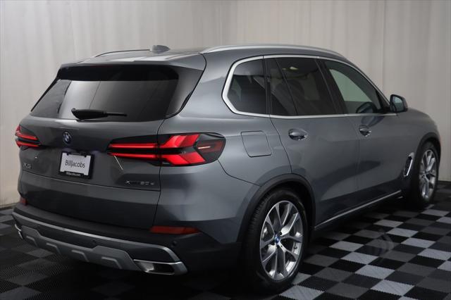 new 2025 BMW X5 PHEV car, priced at $83,160